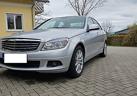 Mercedes-Benz C 220 CDI - C-Klasse Limousine