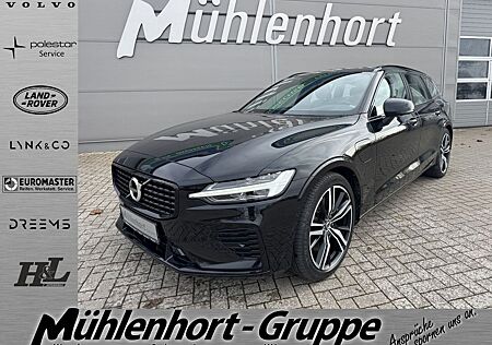 Volvo V60 T6 Recharge AWD R-DESIGN EXPRES.-AHK-360-ACC
