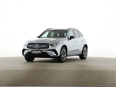 Mercedes-Benz GLC 220 d 4MATIC AMG Night MBUX AHK Distronic
