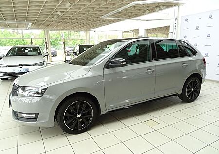 Skoda Rapid Spaceback Monte Carlo XENON