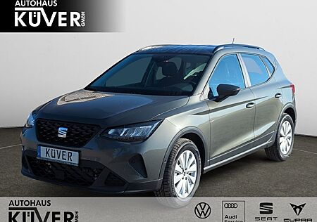 Seat Arona Style 1,0 TSI DSG ACC+LED+Shzg.+PDC+GJR