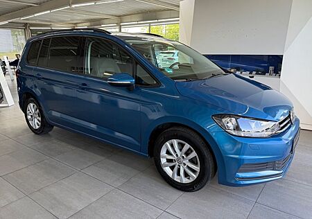 VW Touran Volkswagen *Comf*Navi*Pano*7 Sitzer*AHK*ACC*