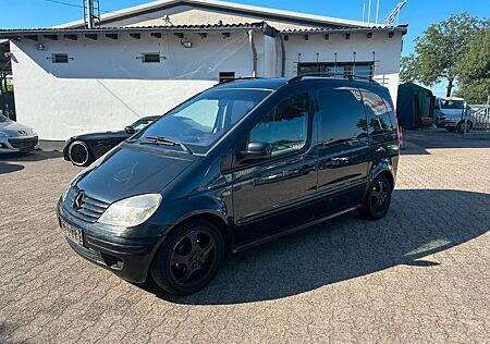 Mercedes-Benz Vaneo Compact Van 1.7 CDI/Sitzh/Bluetooth/Deu