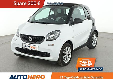 Smart ForTwo 1.0 Basis passion Aut.*TEMPO*PDC*SHZ*