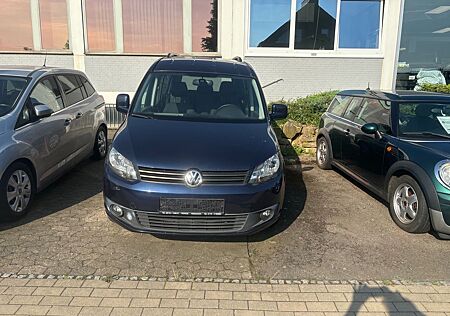 VW Caddy Volkswagen Kasten/Kombi Maxi