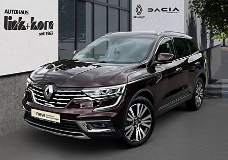 Renault Koleos Initiale Paris Blue dCi 185 4WD X-tronic
