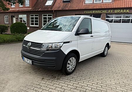 VW T6 Transporter Volkswagen T6.1 Transporter Kasten FWD Klima 1. Hand