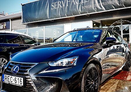 Lexus IS 300 IS300H,1.HAND,Voll Dok,Absolut unfallfrei,PRIVAT