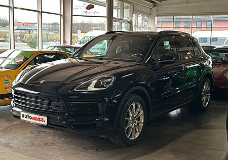 Porsche Cayenne 3.0-tiefschwarz-PDLS-PASM-20"-el.AHK