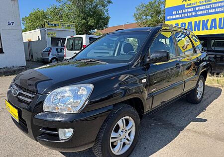 Kia Sportage LX 4WD*Tüv - Kupplung Neu*