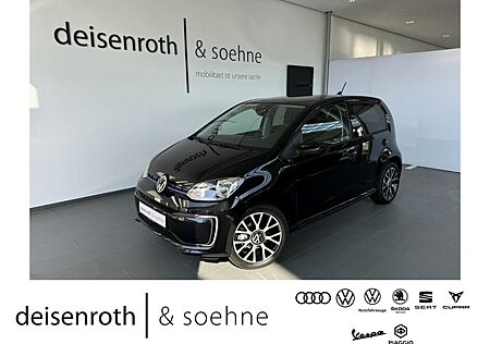 VW Up Volkswagen e-! Edition CCS/maps+more/SHZ/Clima/Isofix/