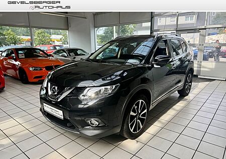 Nissan X-Trail gebraucht kaufen Nissan X-Trail 360 1.6 dCi HAGELSCHADEN FESTPREIS