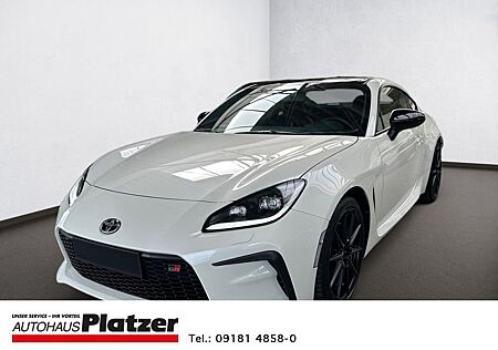 Toyota GT86 GR86 2.4 Alcantara Apple CarPlay Rückfahrkamera
