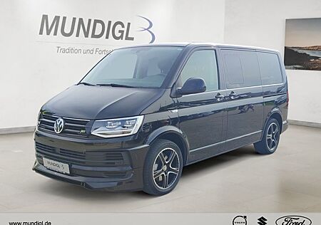 VW Volkswagen Transporter Bus Multivan Comfortline 4Motion 2.0