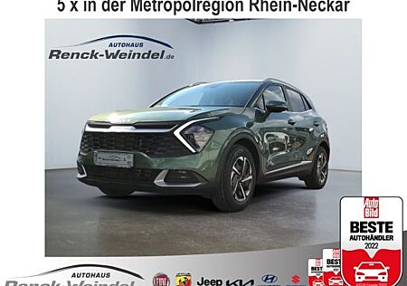 Kia Sportage Vision 1.6 T-GDI Navi Kamera Klimaautom