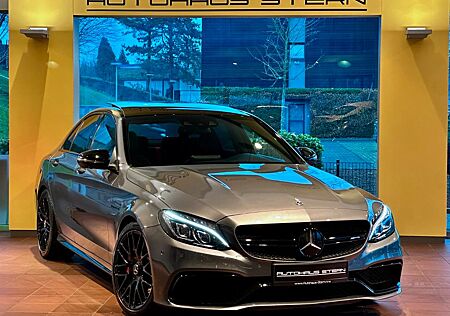 Mercedes-Benz C 63 AMG C 63 S AMG*Panorama*Head Up*Spur As.*360° Kamera