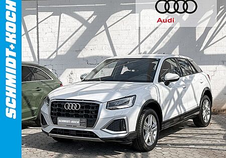 Audi Q2 35 1.5 TFSI S-Tronic advanced LED NAVI PDC