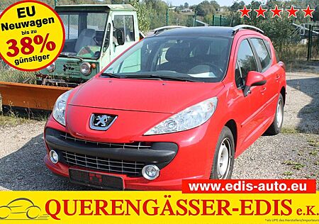 Peugeot 207 1.6 SW 120 VTi Sport 88 kW (120 PS), Scha...