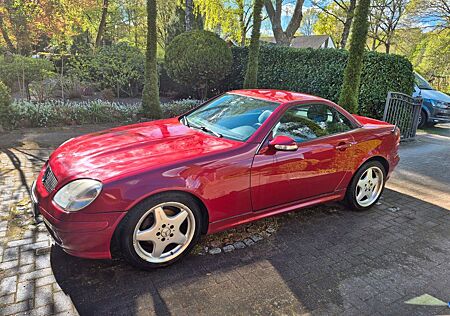 Mercedes-Benz SLK 230 KOMPRESSOR -