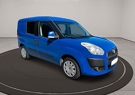 Fiat Doblo 1.4 T-Jet Natural Power CNG - Erdgas -