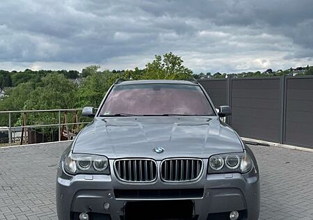BMW X3 X-Drive 30d M-Paket