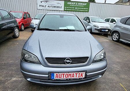 Opel Astra 1.6 16V Elegance-- TÜV NEU: Scheckheftgepf