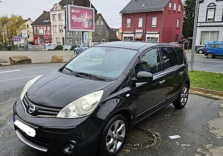 Nissan Note 1.4 i-Way / 2. Hand / Scheckheft