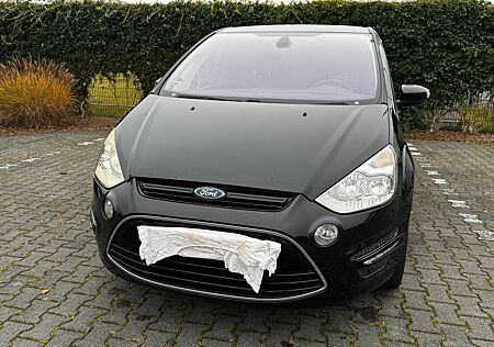 Ford S-Max 2,0 TDCi 7-Sitzer AHK DPF Titanium