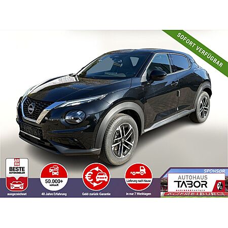 Nissan Juke leasen