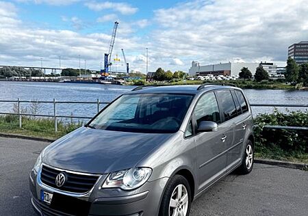 VW Touran Volkswagen 2.0 EcoFuel United United