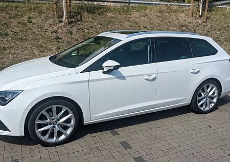 Seat Leon ST FR 1.4 TSI, Panorama, AHK, Winterreifen