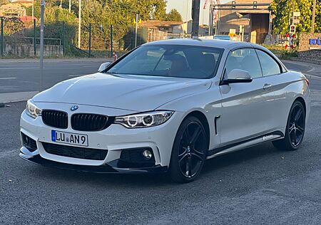 BMW 435i Cabrio M Sport M Sport