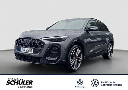 Audi Q5 2.0TDI*EDITION ONE*S-LINE*AHK*LUFT*STANDH*21Z