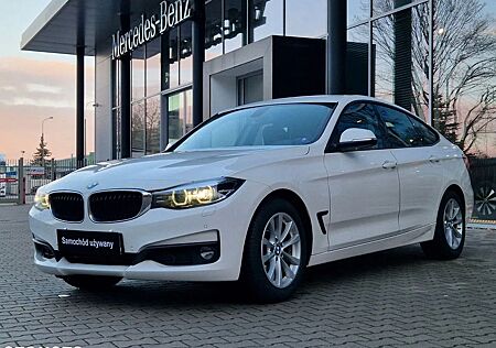 BMW 318d 318 Gran Turismo Gran Turismo Advantage-PL