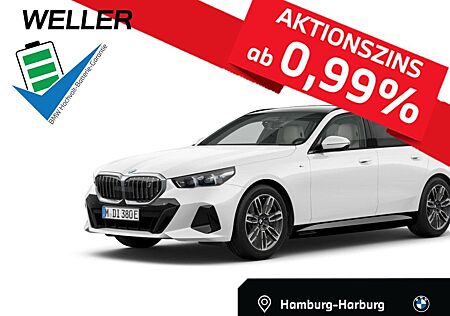 BMW i5 40 T M SPORT Pano,B&W,360°,Leas.o.Anz.539,-