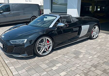 Audi R8 Spyder Performance MwSt Garantie 2025