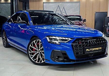 Audi S8 4.0 FSI Quattro*PANO*HD-MATRIX LED*OLED*B&O*
