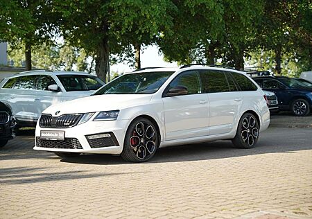 Skoda Octavia COMBI RS 2.0TSI DSG DIGITAL TACHO+ACCuvm