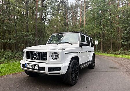 Mercedes-Benz G 350 d -