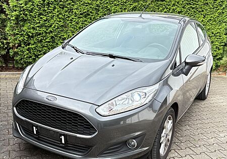 Ford Fiesta 1,0 EcoBoost 74kW