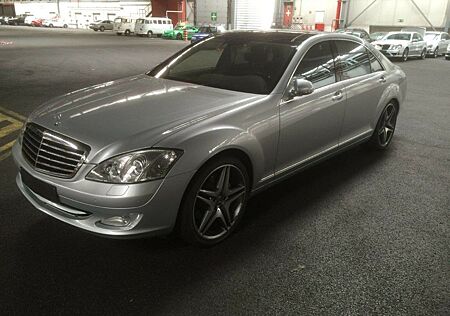 Mercedes-Benz S 500 L Modell 2008