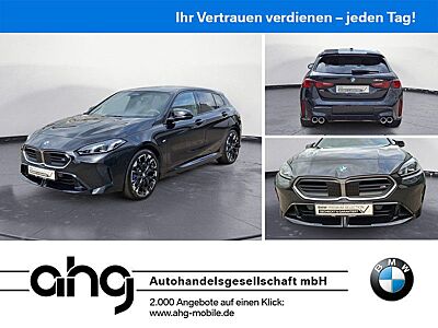 BMW M135 xDrive Adaptives Fahrwerk Komfortzugang