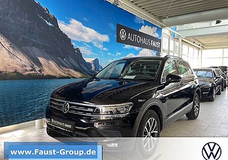 VW Tiguan Volkswagen Comfortline Navi LED AHK ACC Climatronic