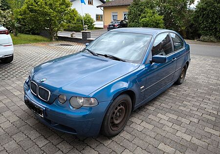BMW 318ti Compact