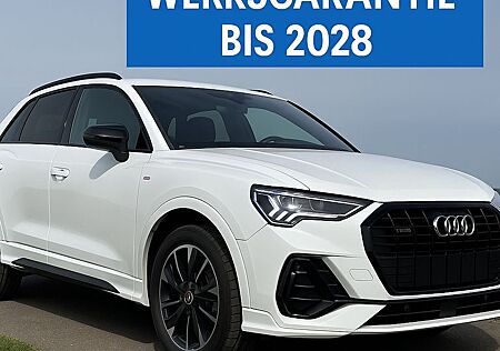 Audi Q3 35 TFSI S tronic, S line, Panoramadach, ACC
