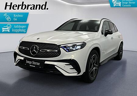 Mercedes-Benz GLC 300 d 4M AMG Night DIGITAL LIGHT DISTRONIC