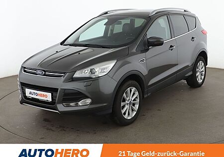 Ford Kuga 1.5 EcoBoost Titanium Aut*NAVI*TEMPO*PDC*