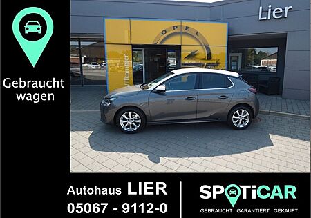 Opel Corsa F Elegance Turbo, Kamera, Winterpaket