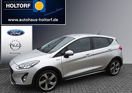 Ford Fiesta Active Automatik KLIMA NAVI AHK