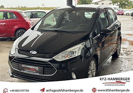Ford B-Max TITANIUM 1.0 ECOBOOST NAVI PDC SHZ KLIMA